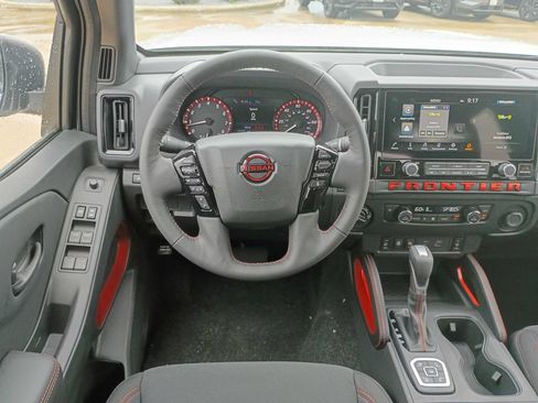 New 2026 Nissan Frontier PRO-4X w/ Tow Package AWD/4WD image 13