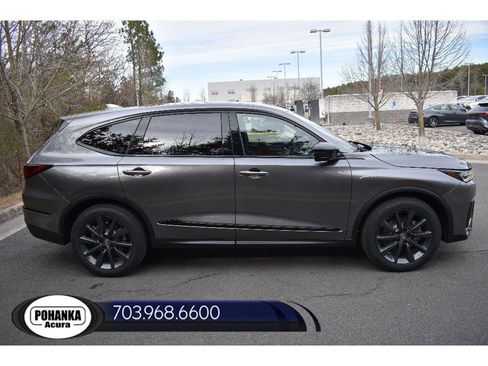 New 2026 Acura MDX A-Spec image 8