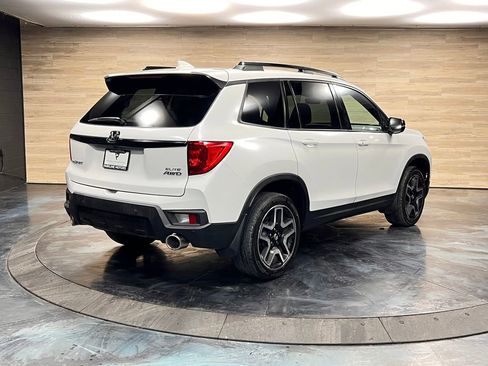 Used 2022 Honda Passport Elite image 27