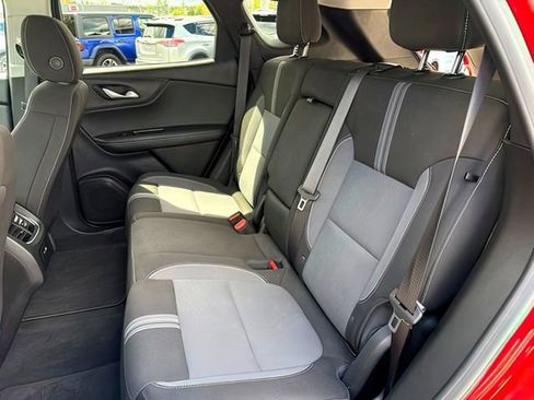 Used 2024 Chevrolet Blazer LT w/ Convenience Package AWD/4WD image 23