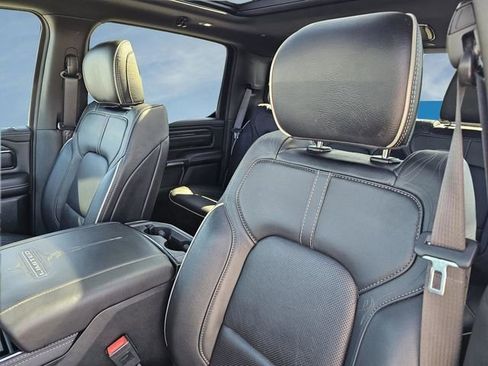 Used 2022 RAM 1500 Limited AWD/4WD image 19