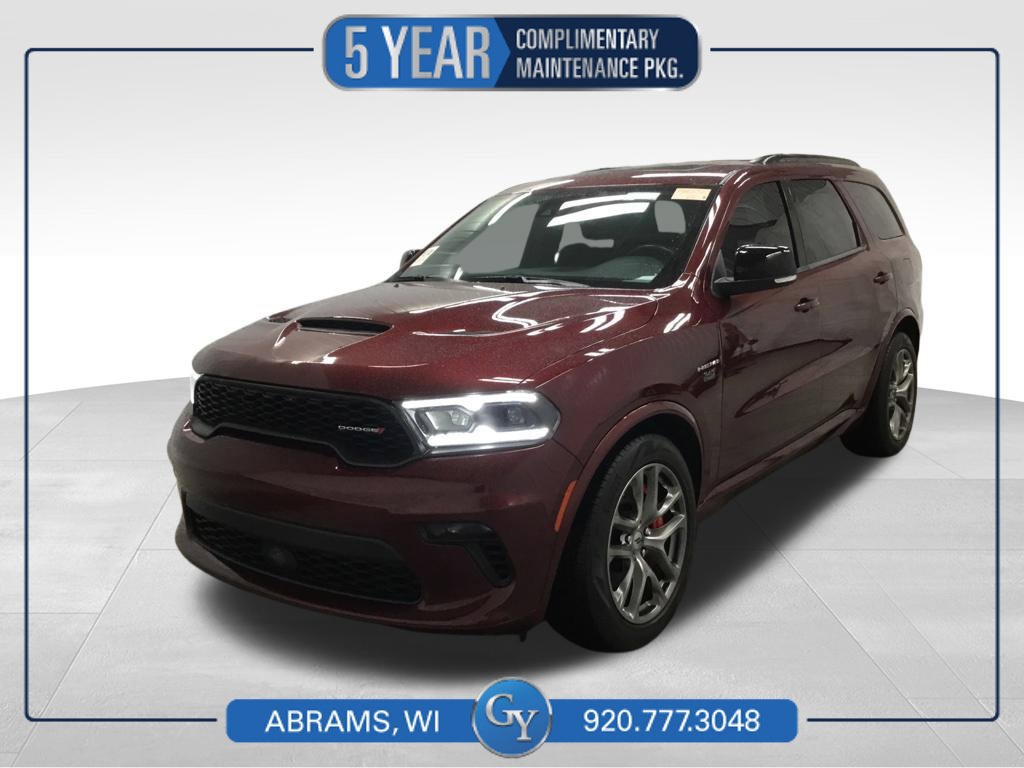 Used 2023 Dodge Durango R/T w/ Tow 'N Go Package AWD/4WD image 1