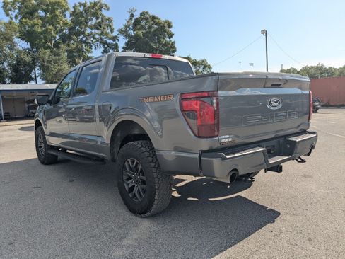 Used 2025 Ford F150 Tremor w/ Bed Utility Package AWD/4WD image 6