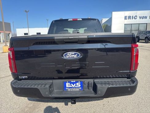 New 2025 Ford F150 STX w/ Equipment Group 200A AWD/4WD image 4