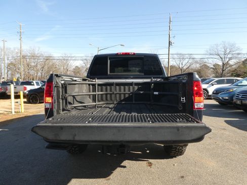 Used 2015 Nissan Titan PRO-4X w/ Pro-4x Luxury Package image 8