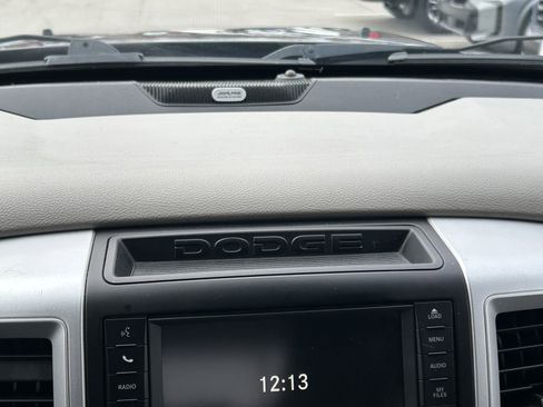 Used 2012 RAM 1500 Big Horn w/ Luxury Group image 29