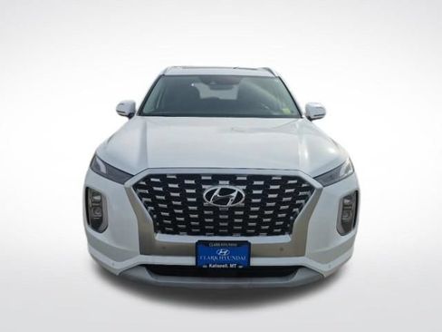 Used 2021 Hyundai Palisade Limited AWD/4WD image 2