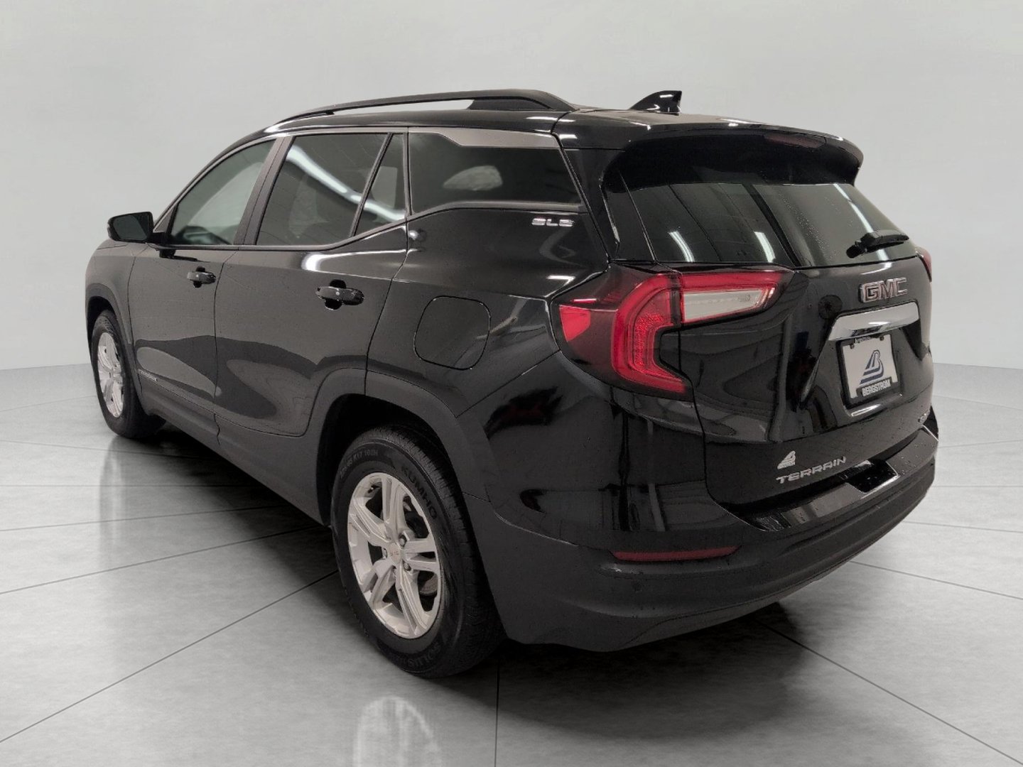 Used 2022 GMC Terrain SLE w/ Driver Convenience Package AWD/4WD image 20