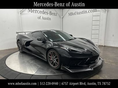 Used 2023 Chevrolet Corvette Stingray Premium Cpe w/ Z51 Performance Package
