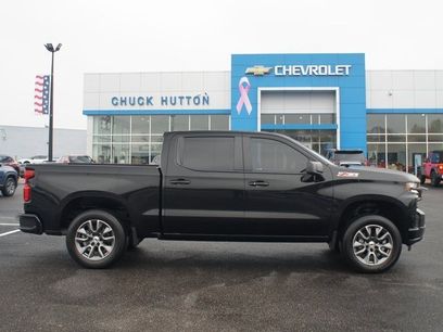 Certified 2021 Chevrolet Silverado 1500 RST w/ Convenience Package II