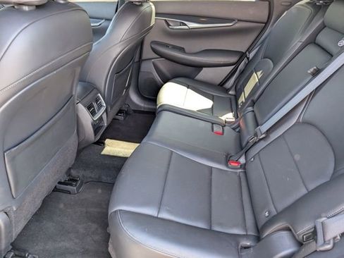 Used 2023 INFINITI QX50 Sport image 24