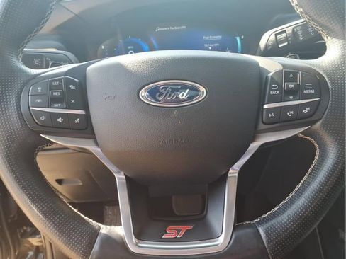 Used 2020 Ford Explorer ST w/ ST Street Pack AWD/4WD image 11