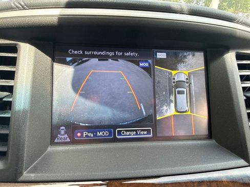 Used 2016 INFINITI QX60 FWD w/ Deluxe Technology Package image 4