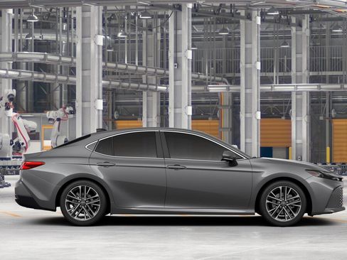 New 2026 Toyota Camry XLE image 12