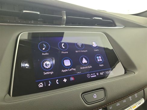 Certified 2023 Cadillac XT4 Sport image 24