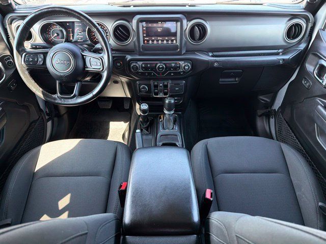 Used 2022 Jeep Gladiator Sport AWD/4WD image 22