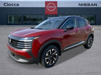 New 2025 Nissan Kicks SV w/ SV Premium Package AWD/4WD video 1