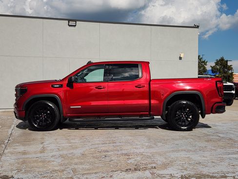 Used 2023 GMC Sierra 1500 Elevation w/ X31 Off-Road Package AWD/4WD image 5