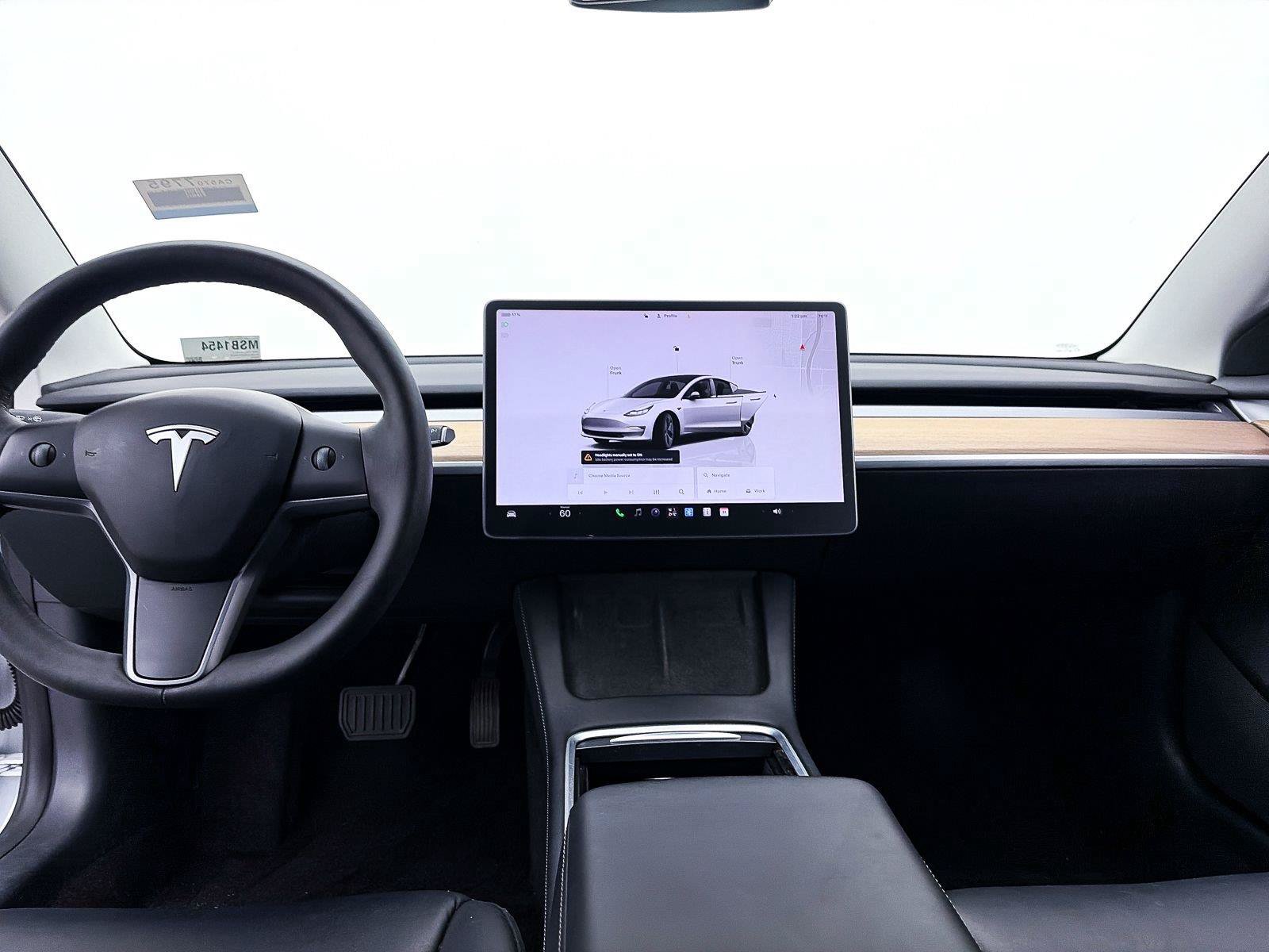 Used 2022 Tesla Model 3 Long Range AWD/4WD image 10