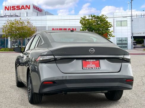 New 2026 Nissan Sentra SV w/ Floor Mat Package image 3