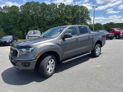 Used 2019 Ford Ranger XLT w/ Equipment Group 301A Mid