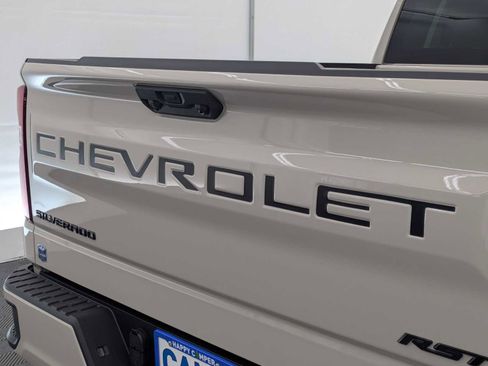 New 2026 Chevrolet Silverado 1500 RST w/ LPO, Dark Essentials Package AWD/4WD image 12