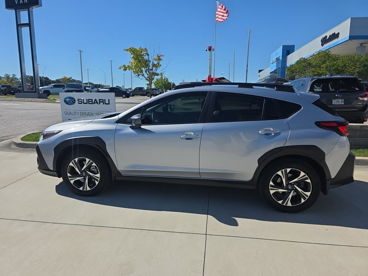 Used 2024 Subaru Crosstrek 2.0i Premium AWD/4WD image 9