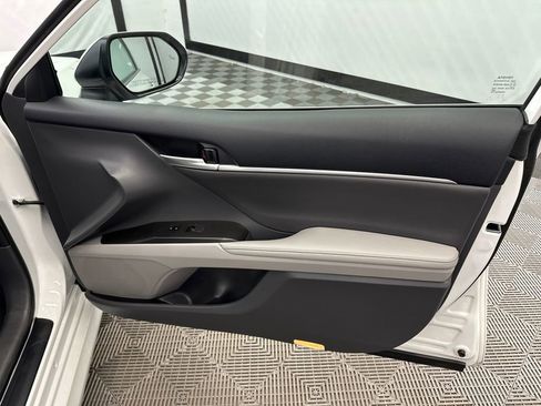 Used 2024 Toyota Camry XLE w/ Navigation Package AWD/4WD image 15