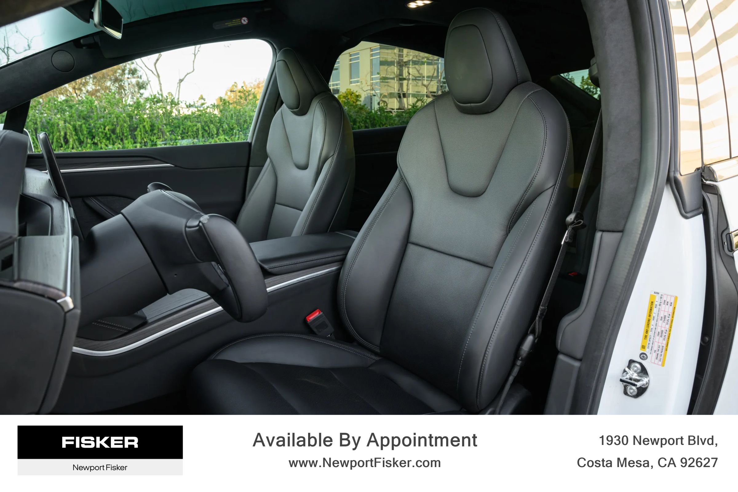 Used 2023 Tesla Model X AWD/4WD image 15