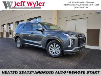 Used 2025 Hyundai Palisade SEL