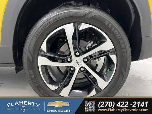 Used 2024 Chevrolet Trax RS image 19