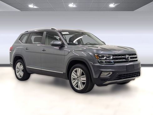 Used 2019 Volkswagen Atlas SEL image 6