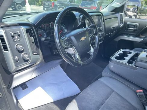Used 2019 Chevrolet Silverado 1500 LT w/ All Star Edition AWD/4WD image 10