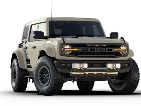 New 2025 Ford Bronco Raptor w/ Interior Carbon Fiber Pack AWD/4WD image 33