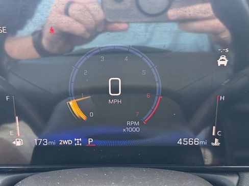 Used 2024 Chevrolet TrailBlazer ACTIV w/ Driver Confidence Package image 13