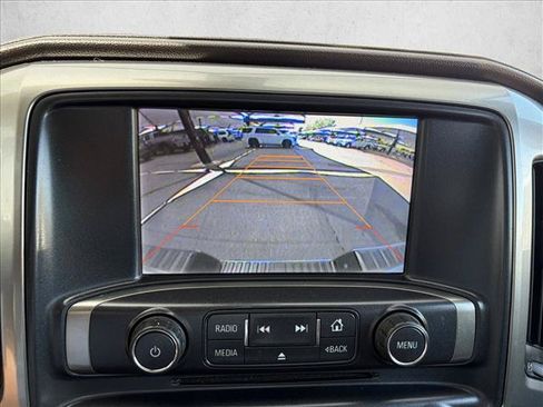 Used 2014 Chevrolet Silverado 1500 LTZ Z71 w/ LTZ Plus Package AWD/4WD image 11