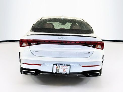 Used 2022 Kia K5 GT-Line FWD image 8