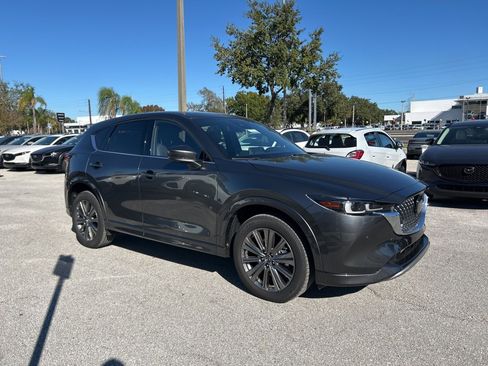 Used 2025 MAZDA CX-5 Signature image 3
