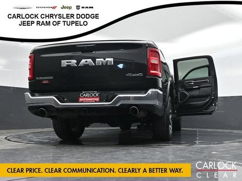 Used 2025 RAM 1500 Laramie AWD/4WD image 69