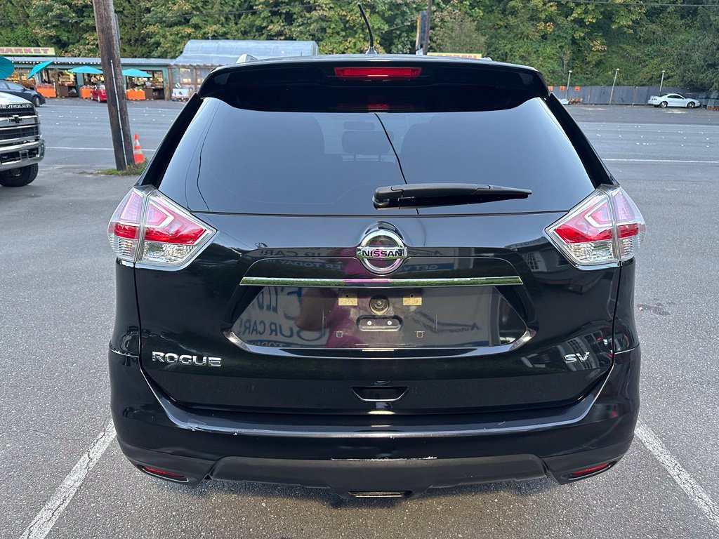 Used 2016 Nissan Rogue SV FWD image 6