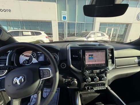 Used 2025 RAM 1500 Big Horn image 12