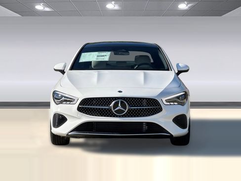 New 2025 Mercedes-Benz CLA 250 4MATIC image 6