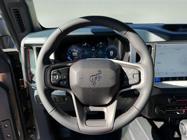 New 2026 Ford Bronco Heritage Edition AWD/4WD image 13