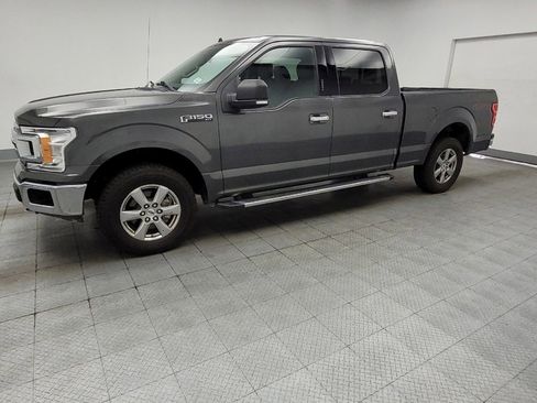 Used 2019 Ford F150 XLT w/ Equipment Group 302A Luxury AWD/4WD image 2
