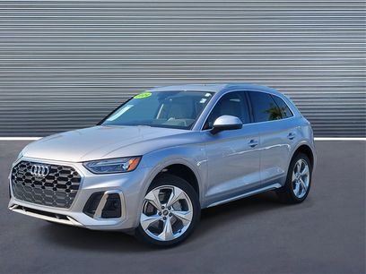 Used 2024 Audi Q5 2.0T Premium Plus