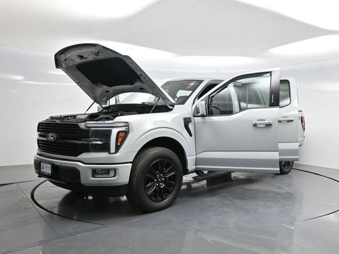 Used 2024 Ford F150 Platinum w/ Equipment Group 702A High AWD/4WD image 36