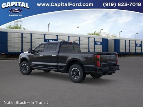New 2026 Ford F250 Platinum image 4