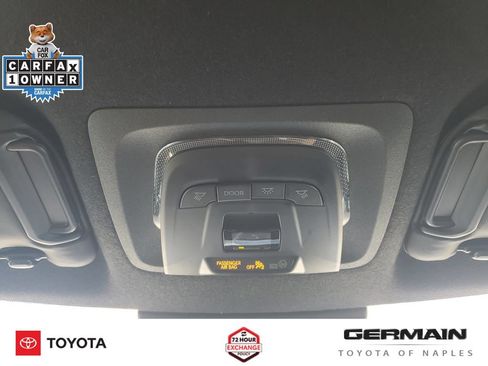 Certified 2025 Toyota Corolla Cross AWD Hybrid image 34