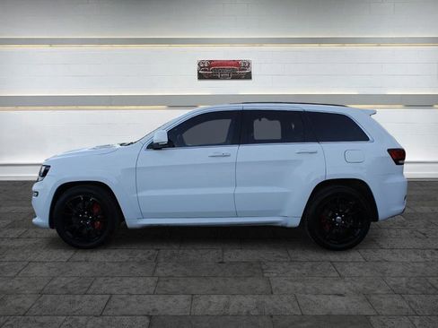 Used 2015 Jeep Grand Cherokee SRT w/ Luxury Group II AWD/4WD image 4