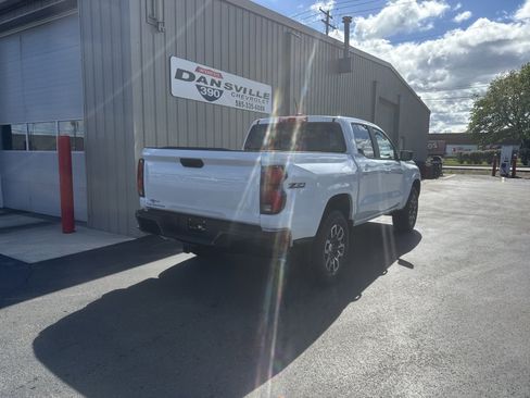 New 2026 Chevrolet Colorado Z71 w/ Z71 Convenience Package 2 AWD/4WD image 3